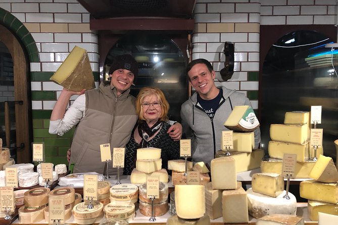 Foodies Bucket List - Walking Tour - Delicious Culinary Discoveries