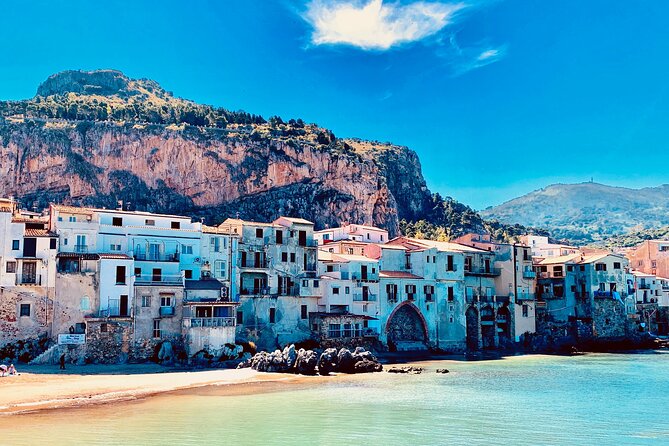 FOODIES DELIGHT and SICILIAN VILLAGE Private Exclusive Tour From Palermo - Pricing and Booking Options