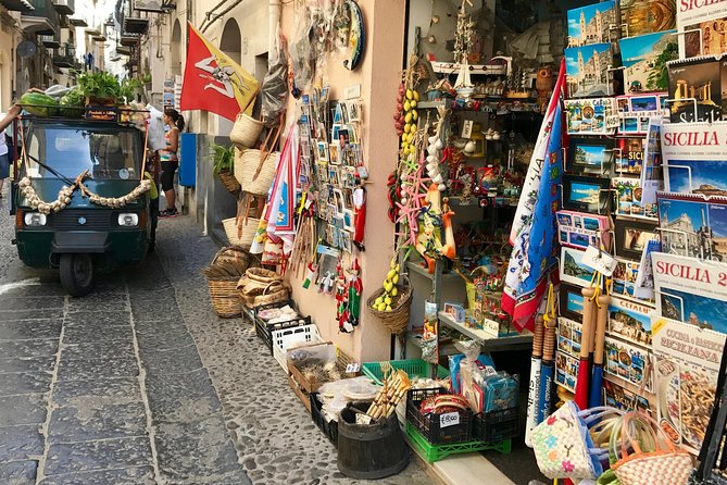 FOODIES DELIGHT and SICILIAN VILLAGE Private Exclusive Tour From Palermo - Exclusive Foodie Experience