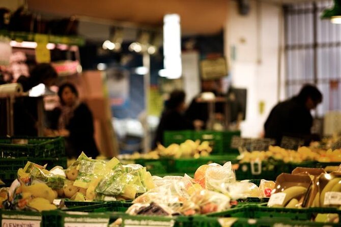 Foods of NY Tours Chelsea Market Food Tour & High Line Park - Meeting Point Details