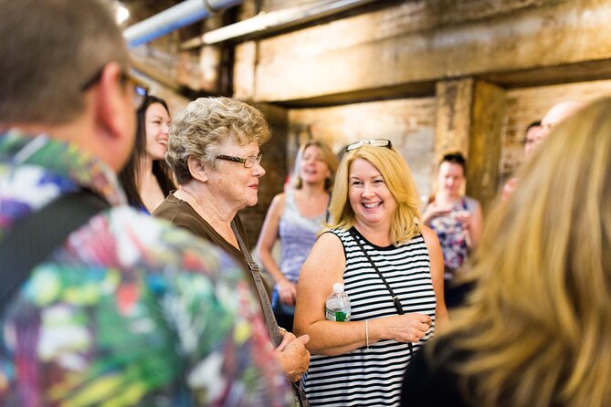 Foods of NY Tours Chelsea Market Food Tour & High Line Park - Accessibility Information