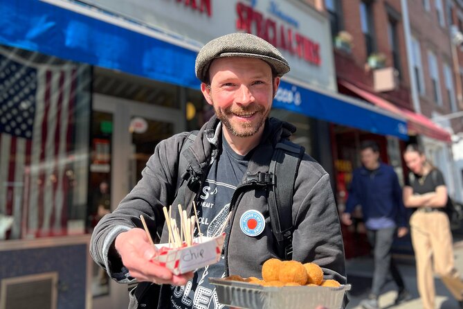 Foods of NY Tours Original Greenwich Village Food & Cultural Tour - Enjoy a Walking Tour Experience
