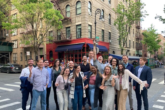 Foods of NY Tours Original Greenwich Village Food & Cultural Tour - Meeting and Pickup Information