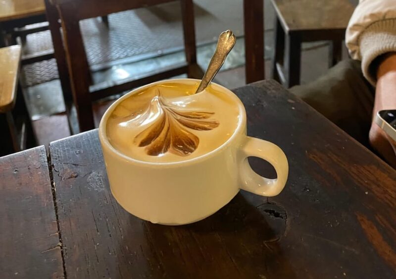 FOODTOUR: Gastrononmic Egg Coffee Making Show Extra - Booking and Availability