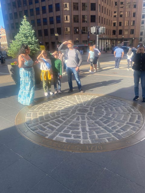 Foody Freedom Trial Tour - Exploring the Freedom Trail