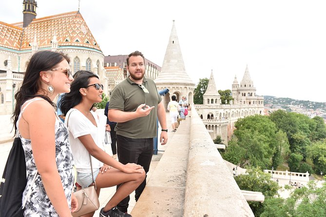Fools and Kings - Buda Castle District Tour With Cake & Coffee - Review Breakdown and Pricing