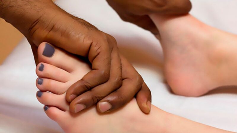 FOOT MASSAGE - Experience Details
