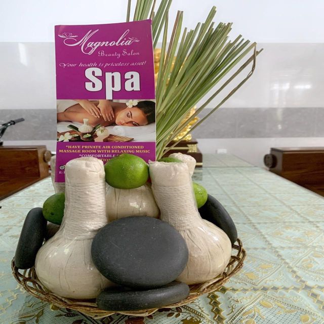 Foot Reflexology Massage With 60 Minute - Activity Details