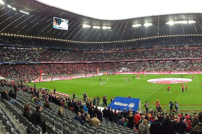 Football and Sports Tour in Munich - About Your Stay