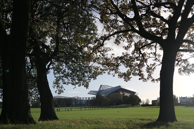 Football Experience With A Local Host In Liverpool - Tour Details