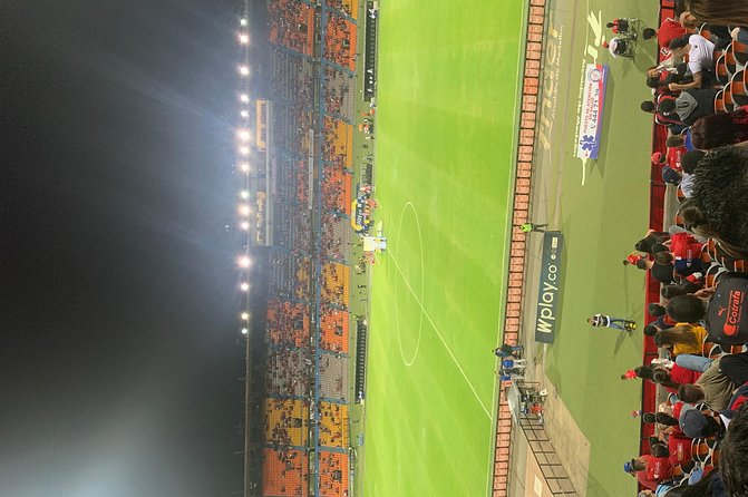 Football Game Tour - Key Points