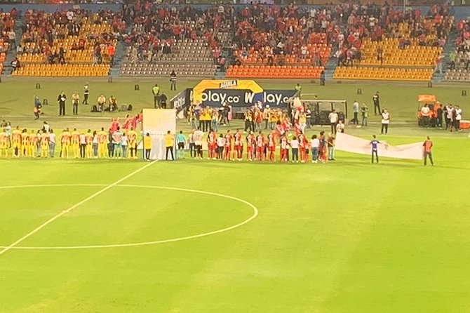 Football Game Tour - Match Day Experience