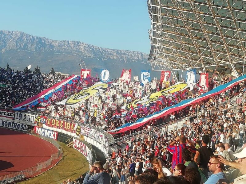 Football Heritage Storytelling Walking Tour in Split - Tour Details