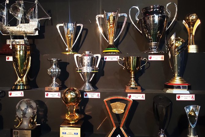Football in Rio: Visit to the Flamengo Museum - Exploring the Gavea Tour