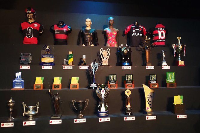 Football in Rio: Visit to the Flamengo Museum - Getting to the Flamengo Museum