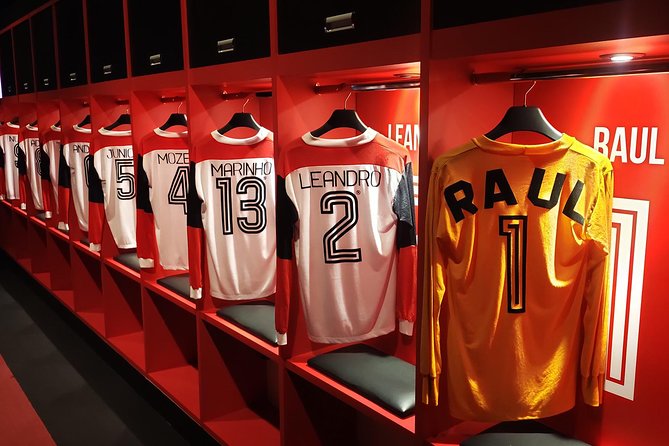 Football in Rio: Visit to the Flamengo Museum - Customer Feedback and Ratings