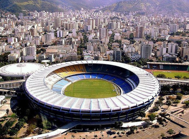 Football Match in Rio De Janeiro - Guided With Transportation - Key Points