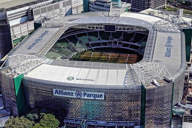 Football Museum and Stadiums in Sao Paulo Guided Private Tour - Reviews and Ratings