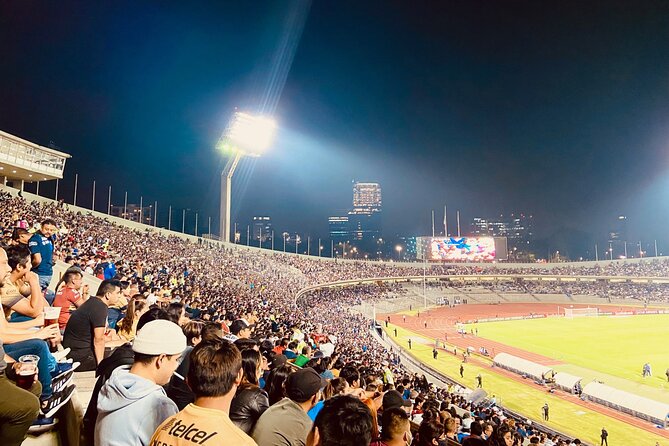 Football Soccer Matchday Experience in México City - Accessibility and Information