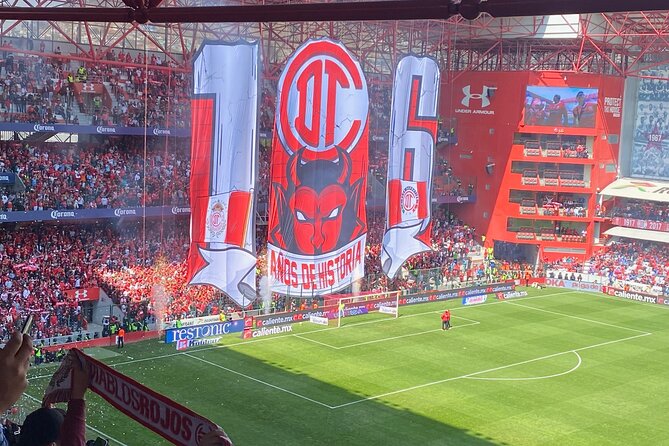 Football Soccer Matchday Experience in México City - Customer Feedback and Experiences