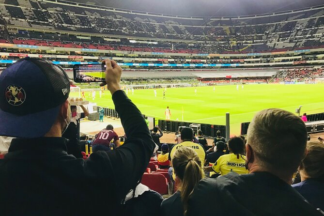 Football Soccer Matchday Experience in México City - What to Expect on Matchday