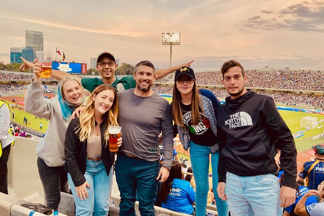 Football Soccer Matchday Experience in México City - Frequently Asked Questions
