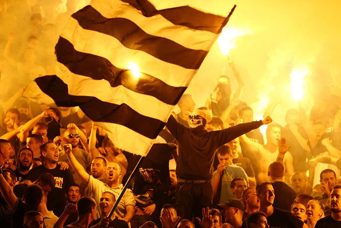 Football Tour: History of Red Star and Partizan Ultras - Key Points
