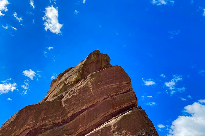 Foothills Explorer Tour From Denver - Tour Schedule