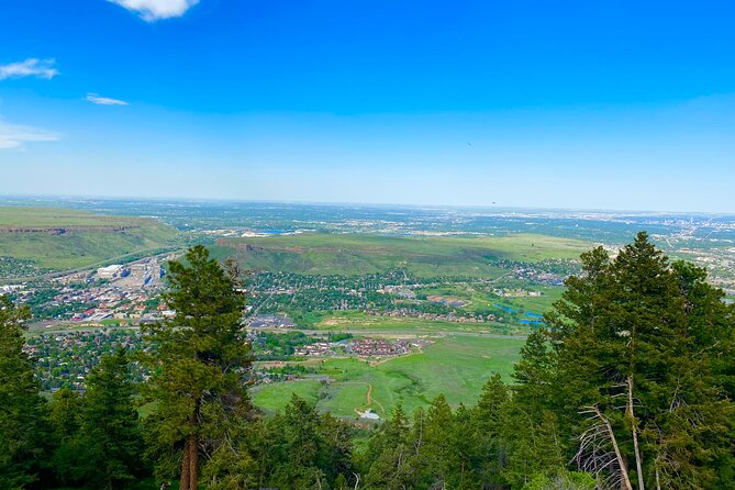 Foothills Explorer Tour From Denver - Accessibility and Cancellation