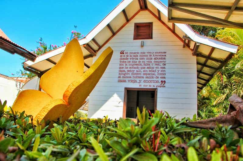 Footprints of Nobel Prize Winner Gabriel Garcia Marquez - Itinerary and Key Locations
