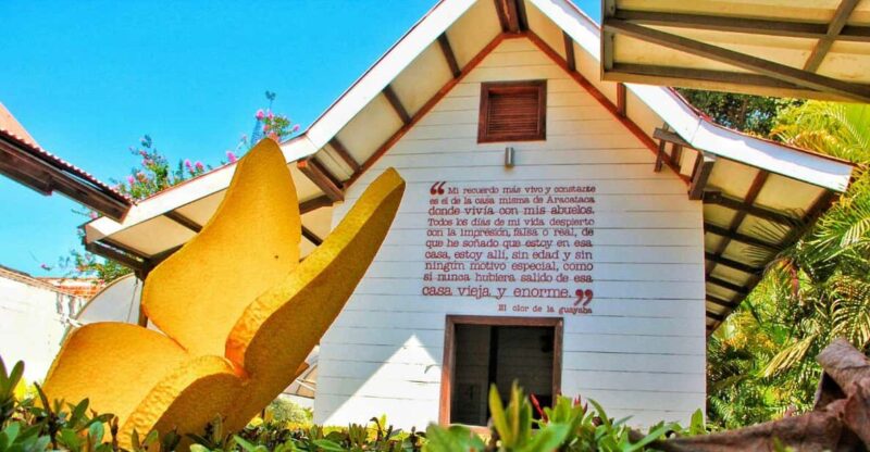 Footprints of Nobel Prize Winner Gabriel Garcia Marquez - Key Points
