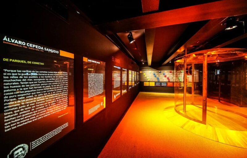 Footprints of Nobel Prize Winner Gabriel Garcia Marquez - Preparation for the Tour