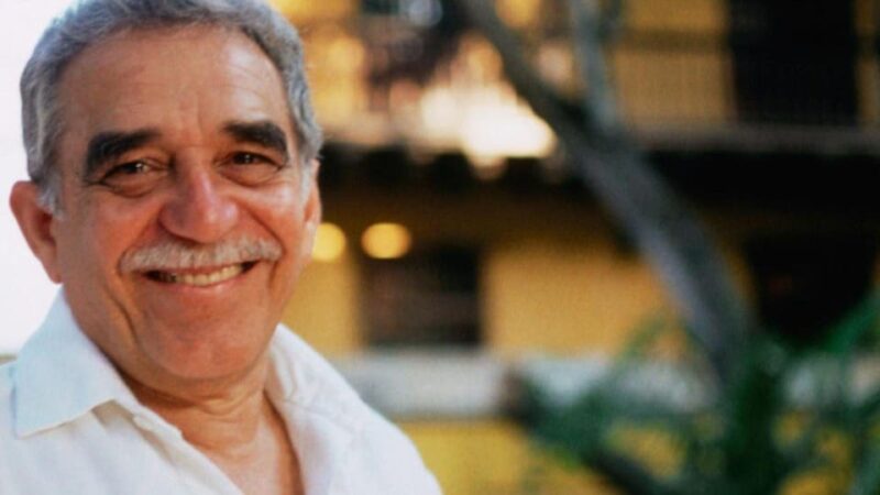 Footprints of Nobel Prize Winner Gabriel Garcia Marquez - Parque Cultural Del Caribe