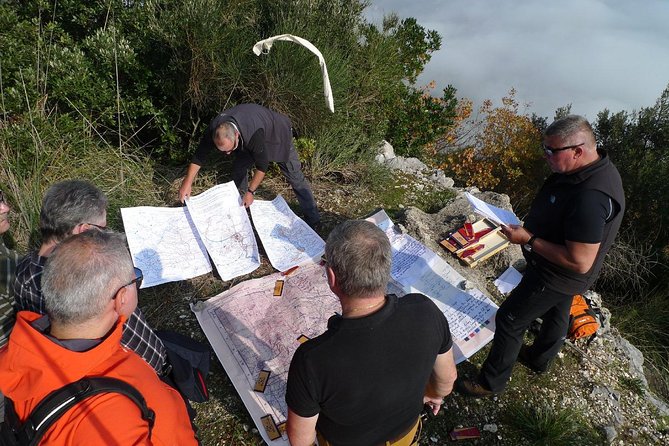 Footprints on the Battlefield Trails of Monte Cassino - Meeting Point and Preparation