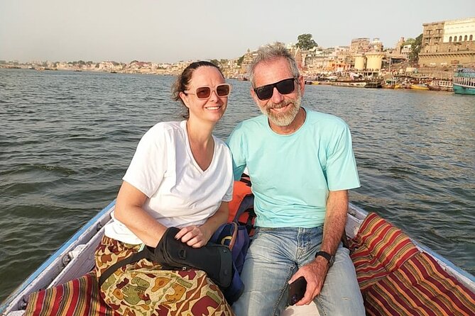 Footsteps of Buddha Tour - Pickup and Accessibility