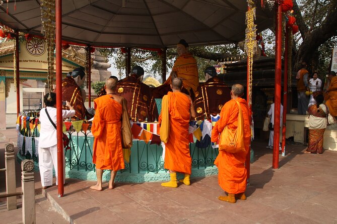 Footsteps of Buddha Tour - Recap