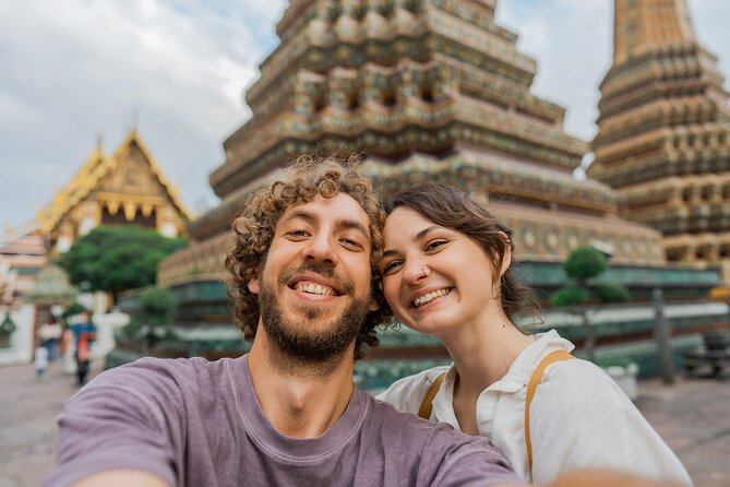 Footsteps of Love: a Romantic Wander Through Bangkok'S Heart - Wandering Through Lively Local Markets