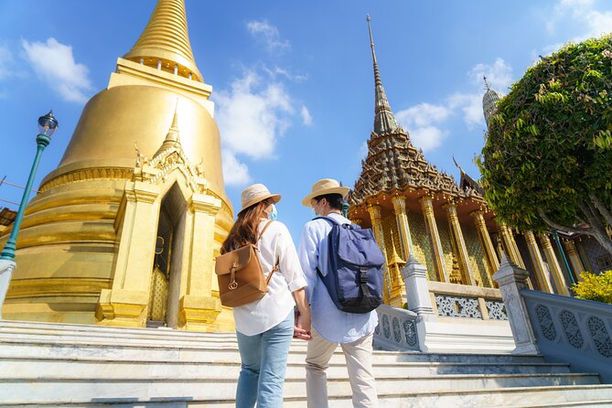 Footsteps of Love: a Romantic Wander Through Bangkok'S Heart - Reflecting on the Journeys Significance