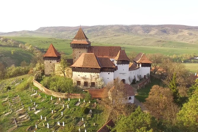 Footsteps of Saxons Day Tour, in Transylvania, From Targu Mures - Key Points
