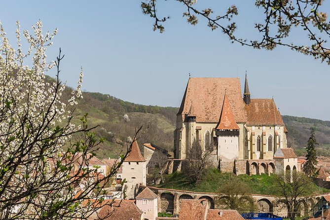 Footsteps of Saxons Day Tour, in Transylvania, From Targu Mures - Pickup and Booking Details