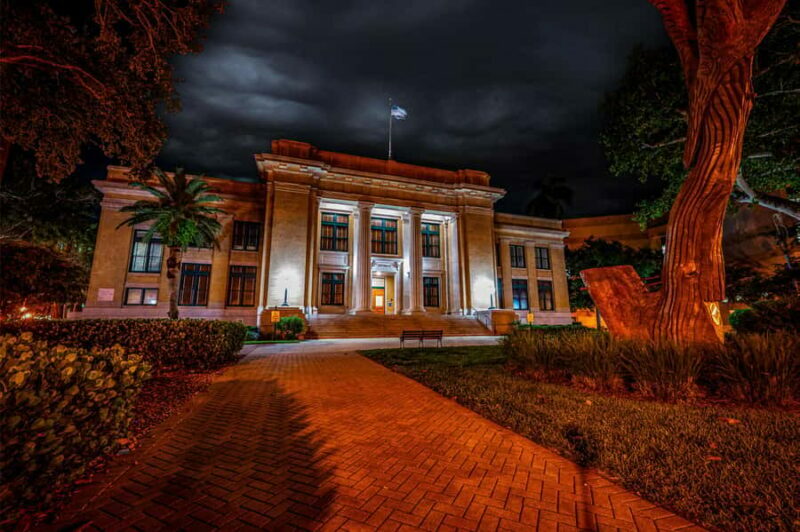 Footsteps of the Forsaken Frights: Fort Myers Ghost Tour - Key Points
