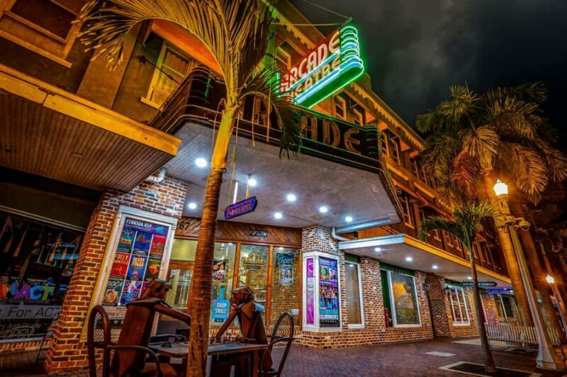 Footsteps of the Forsaken Frights: Fort Myers Ghost Tour - The Itinerary and Experience in Detail