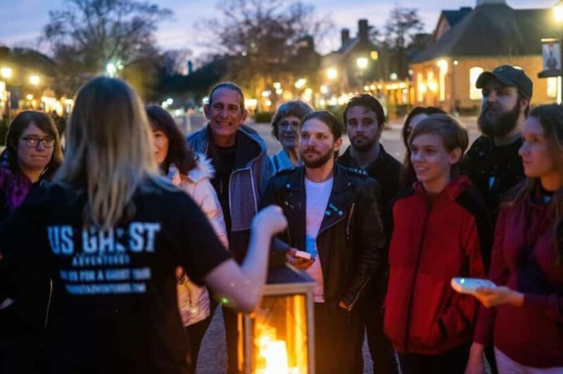 Footsteps of the Forsaken Frights: Fort Myers Ghost Tour - Is It Worth the Price?