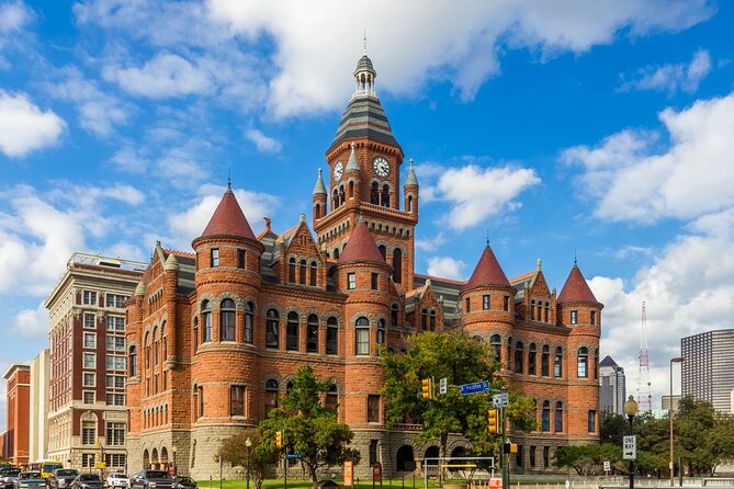 Footsteps Through Dallas: A Journey Through Time & Legacy - Tour Pricing and Cancellation