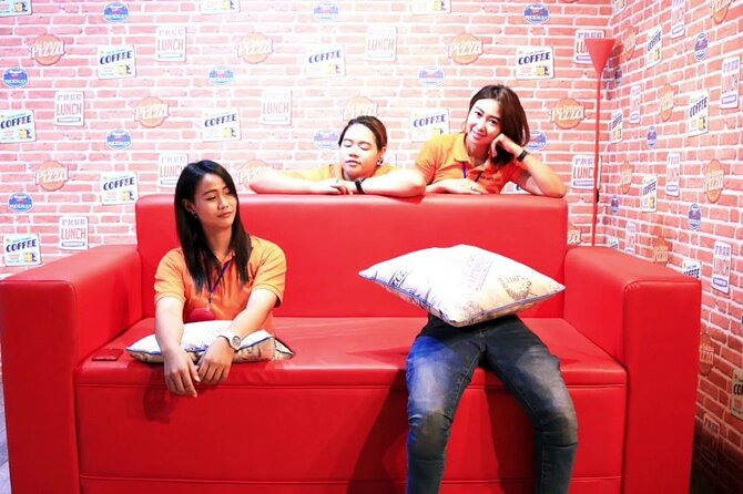 For Arts Sake Museum - Trickery in 4D Ticket - Reviews