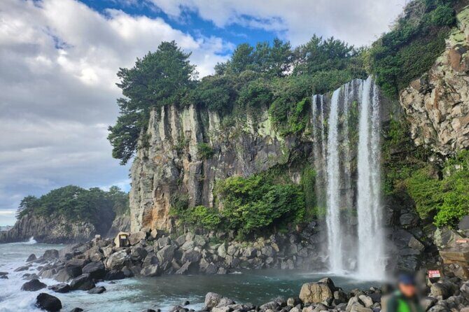 [For Cruise Guest]Jeju UNESCO Tour from Gangjeong Cruise Terminal - The Practical Side: Is It Worth It?