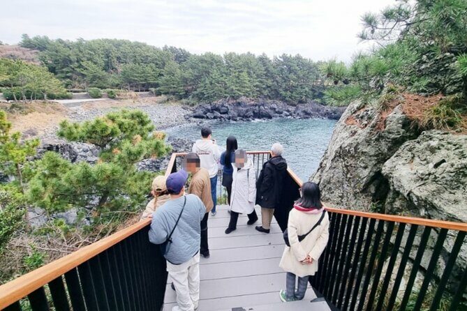 [For Cruise Guest]Jeju UNESCO Tour from Gangjeong Cruise Terminal - FAQs