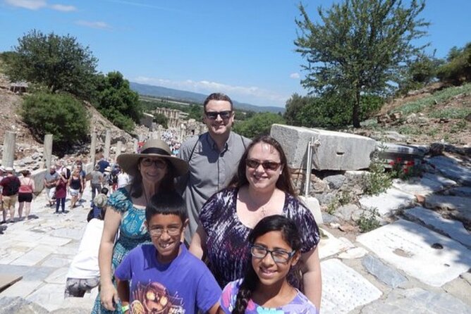 For CRUISE GUESTS / Archaeological Ephesus Tour From Kusadasi ( Ephesus ) Port - Highlights of the Tour Experience