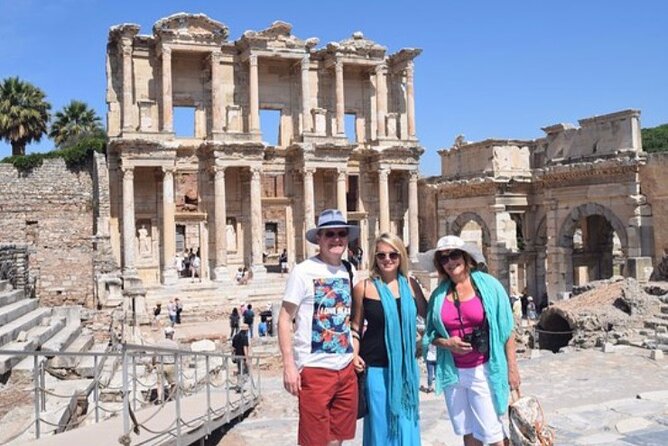 For Cruise Guests : Best Seller Ephesus Private Tour / Kusadasi Tours - Meeting and Pickup Information