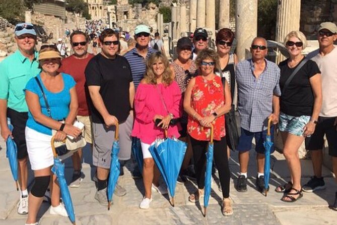 For Cruise Guests : Best Seller Ephesus Private Tour / Kusadasi Tours - Accessibility and Participation